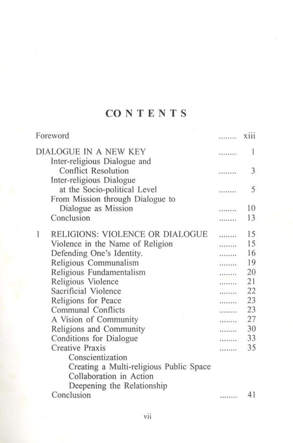 Beyond Dialogue-1- Michael Amaladoss-blink